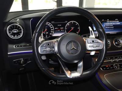 Mercedes-Benz Classe E Mercedes-Benz E-Class E 220 D Premium Plus #10884 Grigio usata Mazzano