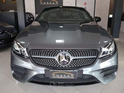 Mercedes-Benz Classe E Mercedes-Benz E-Class E 220 D Premium Plus #10884 Grigio usata Mazzano