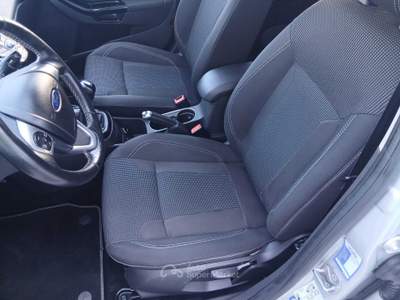 Ford Fiesta Ford Fiesta 1.5 tdci 75cv Titanium anno 2015 Grigio usata SAN MARTINO VALLE CAUDINA