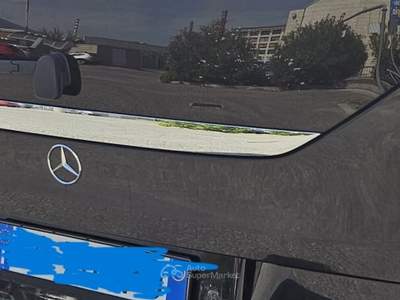 Mercedes-Benz Classe V Classe V 7 passeggeri + autista Nero usata pisa