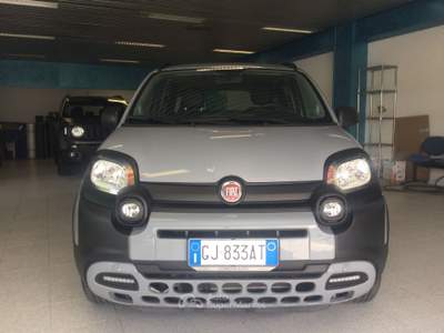 Fiat Panda CROSS Grigio usata Ovada