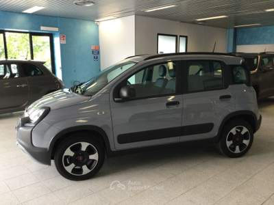 Fiat Panda CROSS Grigio usata Ovada