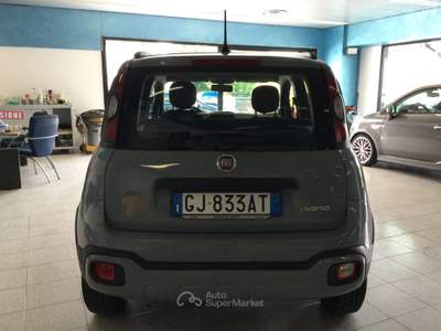 Fiat Panda CROSS Grigio usata Ovada