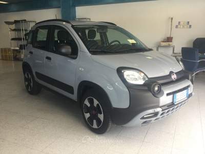 Fiat Panda CROSS Grigio usata Ovada