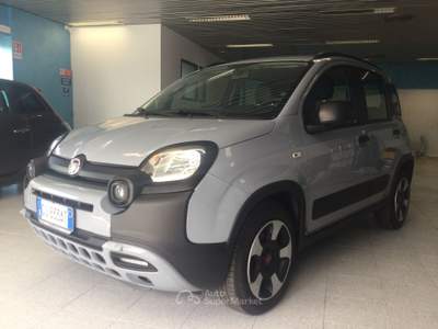 Fiat Panda CROSS Grigio usata Ovada Fiat Panda CROSS Grigio usata Ovada