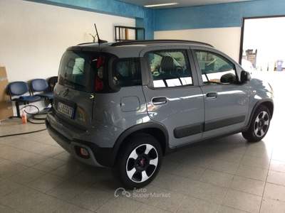 Fiat Panda CROSS Grigio usata Ovada