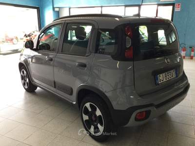 Fiat Panda CROSS Grigio usata Ovada