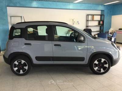 Fiat Panda CROSS Grigio usata Ovada