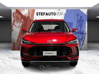 MG ZS Hybrid+ Comfort Ibrida - RSJ - Diamond Red - Tess Rosso usata Bologna