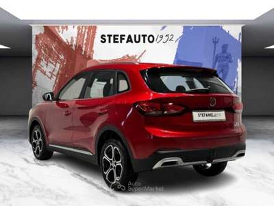 MG ZS Hybrid+ Comfort Ibrida - RSJ - Diamond Red - Tess Rosso usata Bologna