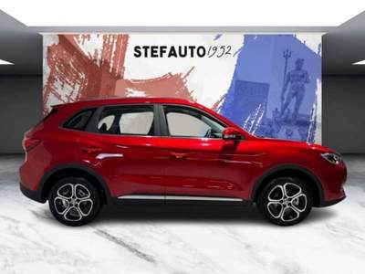 MG ZS Hybrid+ Comfort Ibrida - RSJ - Diamond Red - Tess Rosso usata Bologna