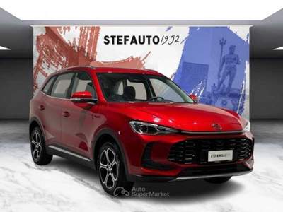 MG ZS Hybrid+ Comfort Ibrida - RSJ - Diamond Red - Tess Rosso usata Bologna