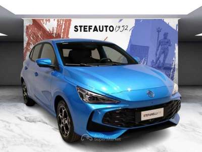 MG3 Hybrid+ Luxury Ibrida - JSO - Como Blue - Similpe Blu/Azzurro usata Bologna
