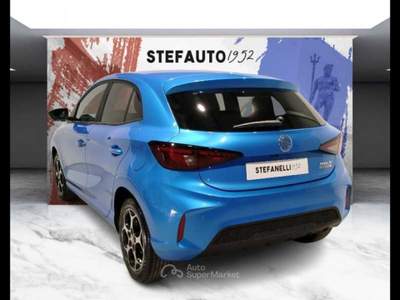 MG3 Hybrid+ Luxury Ibrida - JSO - Como Blue - Similpe Blu/Azzurro usata Bologna