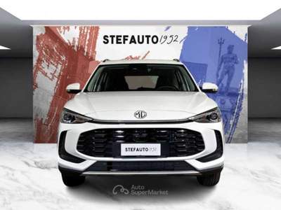 MG ZS Hybrid+ Comfort Ibrida - WSB - Dover White - Tess Bianco usata Bologna
