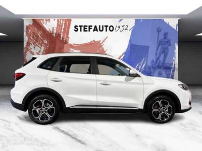 MG ZS Hybrid+ Comfort Ibrida - WSB - Dover White - Tess Bianco usata Bologna