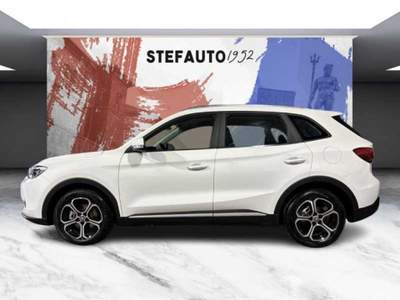 MG ZS Hybrid+ Comfort Ibrida - WSB - Dover White - Tess Bianco usata Bologna