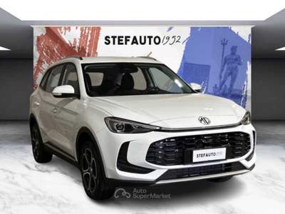 MG ZS Hybrid+ Comfort Ibrida - WSB - Dover White - Tess Bianco usata Bologna