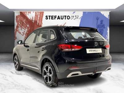 MG ZS Hybrid+ Comfort Ibrida - PBC - Pebble Black - Tes Nero usata Bologna