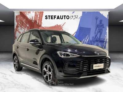 MG ZS Hybrid+ Comfort Ibrida - PBC - Pebble Black - Tes Nero usata Bologna