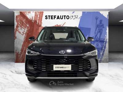 MG ZS Hybrid+ Comfort Ibrida - PBC - Pebble Black - Tes Nero usata Bologna