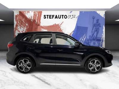 MG ZS Hybrid+ Comfort Ibrida - PBC - Pebble Black - Tes Nero usata Bologna