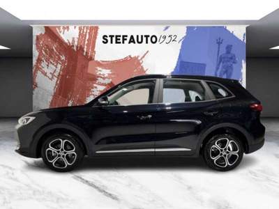 MG ZS Hybrid+ Comfort Ibrida - PBC - Pebble Black - Tes Nero usata Bologna