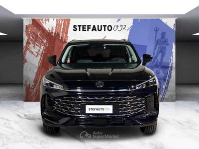MG HS NEW  Hybrid+ Luxury Ibrida - PBC - Pebble Black - Nero usata Bologna