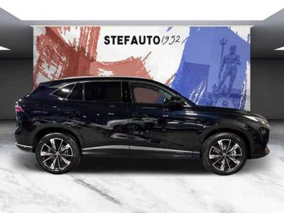MG HS NEW  Hybrid+ Luxury Ibrida - PBC - Pebble Black - Nero usata Bologna