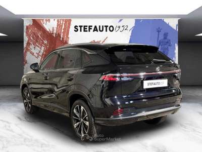 MG HS NEW  Hybrid+ Luxury Ibrida - PBC - Pebble Black - Nero usata Bologna