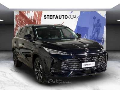 MG HS NEW  Hybrid+ Luxury Ibrida - PBC - Pebble Black - Nero usata Bologna