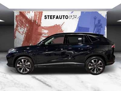 MG HS NEW  Hybrid+ Luxury Ibrida - PBC - Pebble Black - Nero usata Bologna