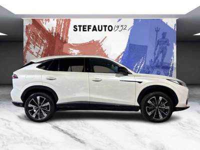 MG HS NEW  Hybrid+ Luxury Ibrida - WSD - Pearl White - T Bianco usata Bologna