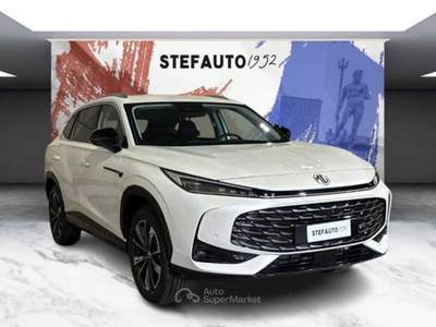 MG HS NEW  Hybrid+ Luxury Ibrida - WSD - Pearl White - T Bianco usata Bologna