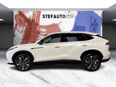 MG HS NEW  Hybrid+ Luxury Ibrida - WSD - Pearl White - T Bianco usata Bologna