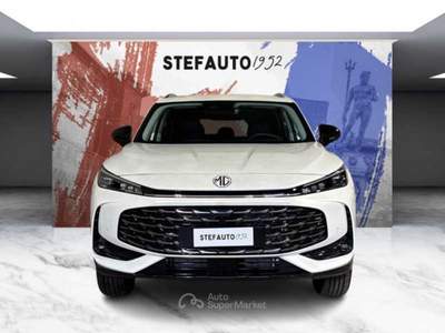 MG HS NEW  Hybrid+ Luxury Ibrida - WSD - Pearl White - T Bianco usata Bologna