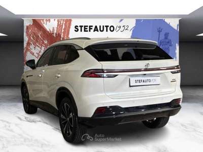 MG HS NEW  Hybrid+ Luxury Ibrida - WSD - Pearl White - T Bianco usata Bologna