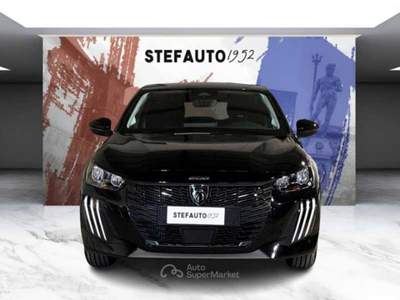 Peugeot 208 1.2 turbo Edition 100cv Nero usata Bologna