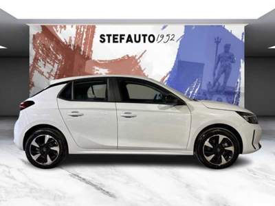 Opel Corsa-e Nuova  Edition Bianco usata Bologna