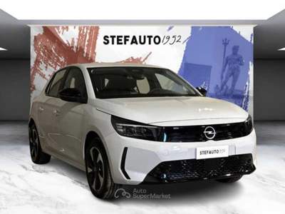 Opel Corsa-e Nuova  Edition Bianco usata Bologna