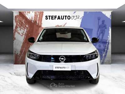 Opel Corsa-e Nuova  Edition Bianco usata Bologna