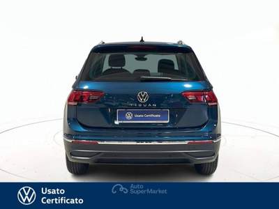 Volkswagen Tiguan 2.0 tdi life 150cv dsg Blu/Azzurro usata Vicenza