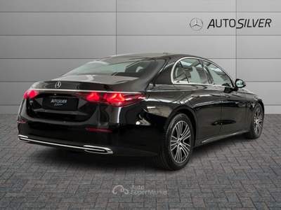 Mercedes-Benz Classe E d Mild hybrid Advanced Nero usata Verona