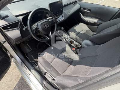 Toyota Corolla TOYOTA Corolla Touring Sports 1.8 Hybrid Style Grigio usata QUINTO DI TREVISO
