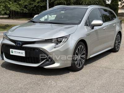 Toyota Corolla TOYOTA Corolla Touring Sports 1.8 Hybrid Style Grigio usata QUINTO DI TREVISO
