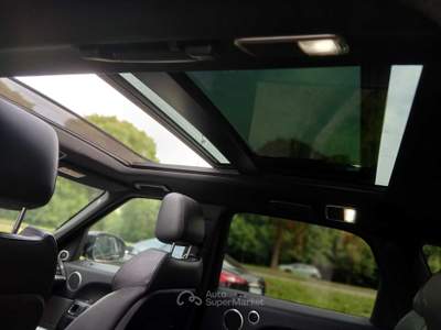 Land Rover Range Rover Sport unico proprietario Nero usata Brescia