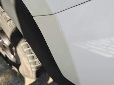 Jeep Renegade Perfettament Funzionante Bianco usata bra