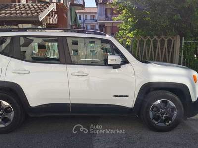 Jeep Renegade Perfettament Funzionante Bianco usata bra
