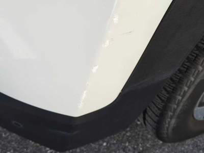 Jeep Renegade Perfettament Funzionante Bianco usata bra
