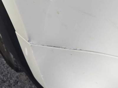 Jeep Renegade Perfettament Funzionante Bianco usata bra